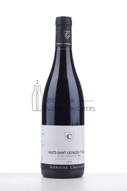 Afbeeldingen van 2018 NUITS ST GEORGES LES VAUCRAINS